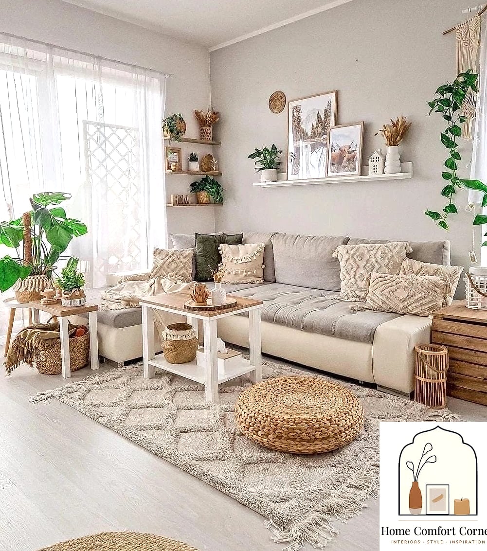 Woven Wicker Baskets