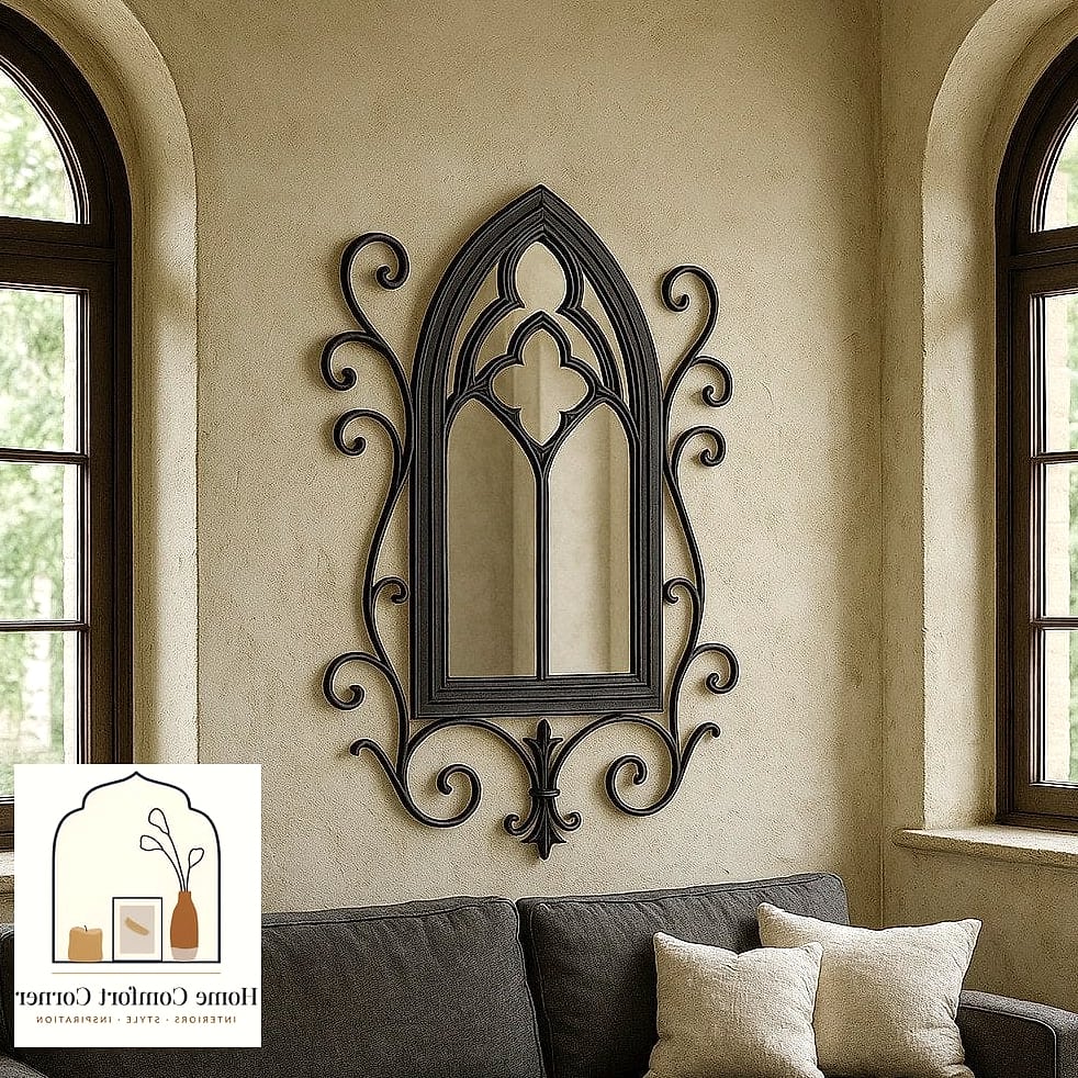 Wrought Iron Bed Frames