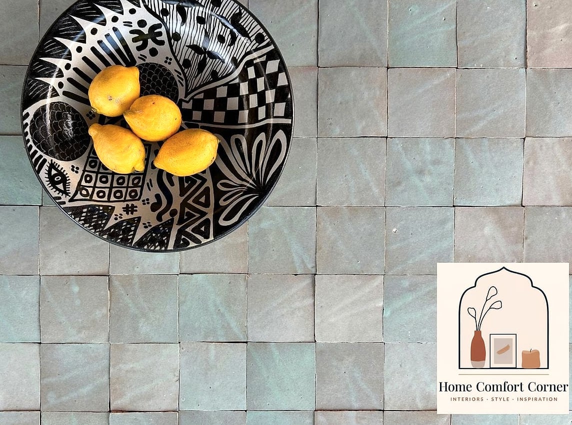 Zellige Tile Accent Walls