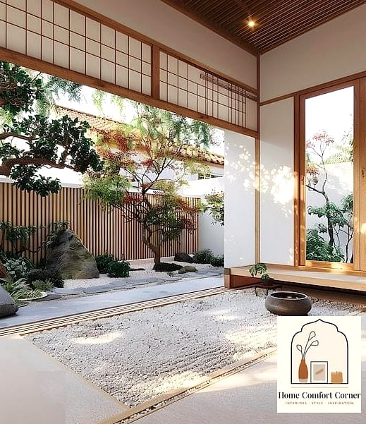 Zen Garden-Inspired Outdoor Patios